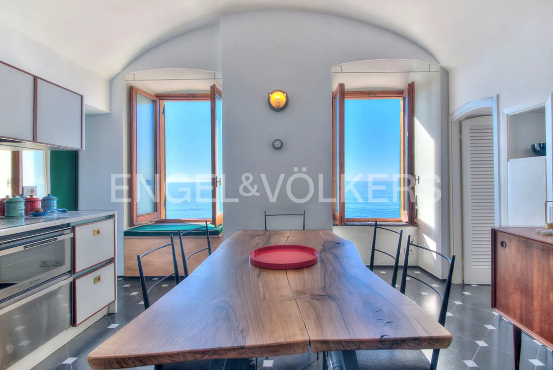 Apartment in Camogli, Liguria, Italy 2 - 15264089