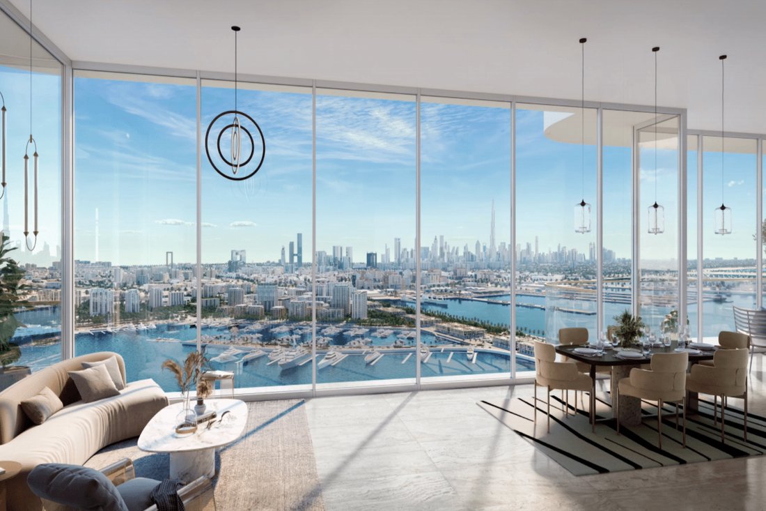 Penthouse in Al Mina / Dubai Maritime City, Dubai, United Arab Emirates 4 - 15264080
