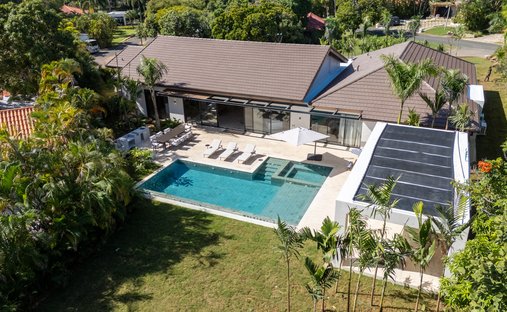 Villa in La Romana, La Altagracia Province, Dominican Republic 1
