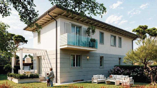 Villa in Pietrasanta, Tuscany, Italy 1 - 15264076
