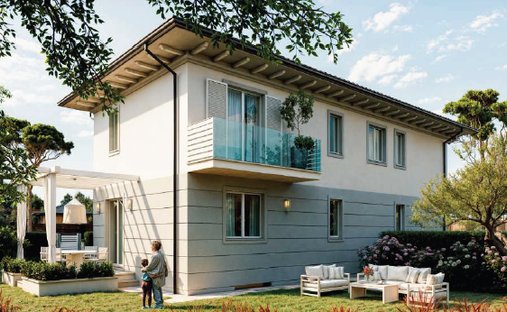 Villa a Pietrasanta, Toscana, Italia 1