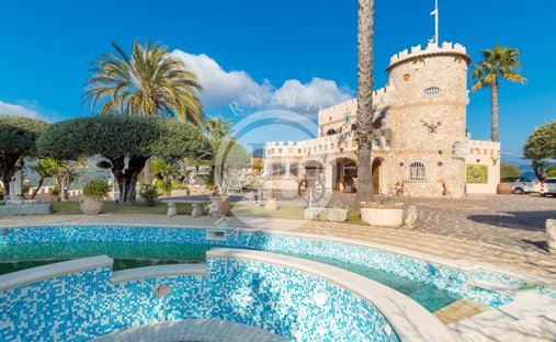 Villa a Camporosso, Liguria, Italia 1