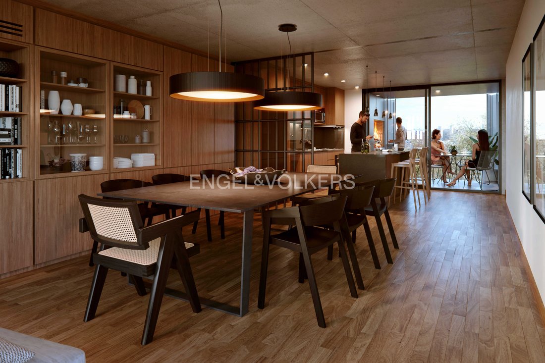 Penthouse in Montevideo, Departamento de Montevideo, Uruguay 2 - 15264217