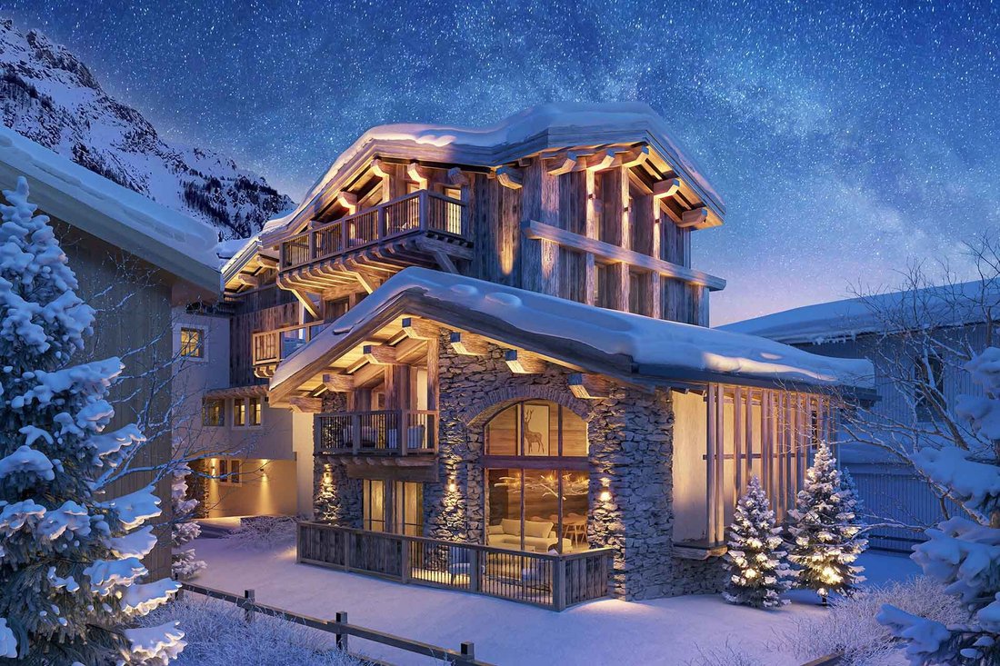 Apartment in Val-d'Isere, Auvergne-Rhône-Alpes, France 4 - 15264047