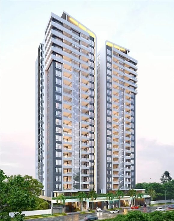 Apartment in Santo Domingo, Distrito Nacional, Dominican Republic 4 - 15264220