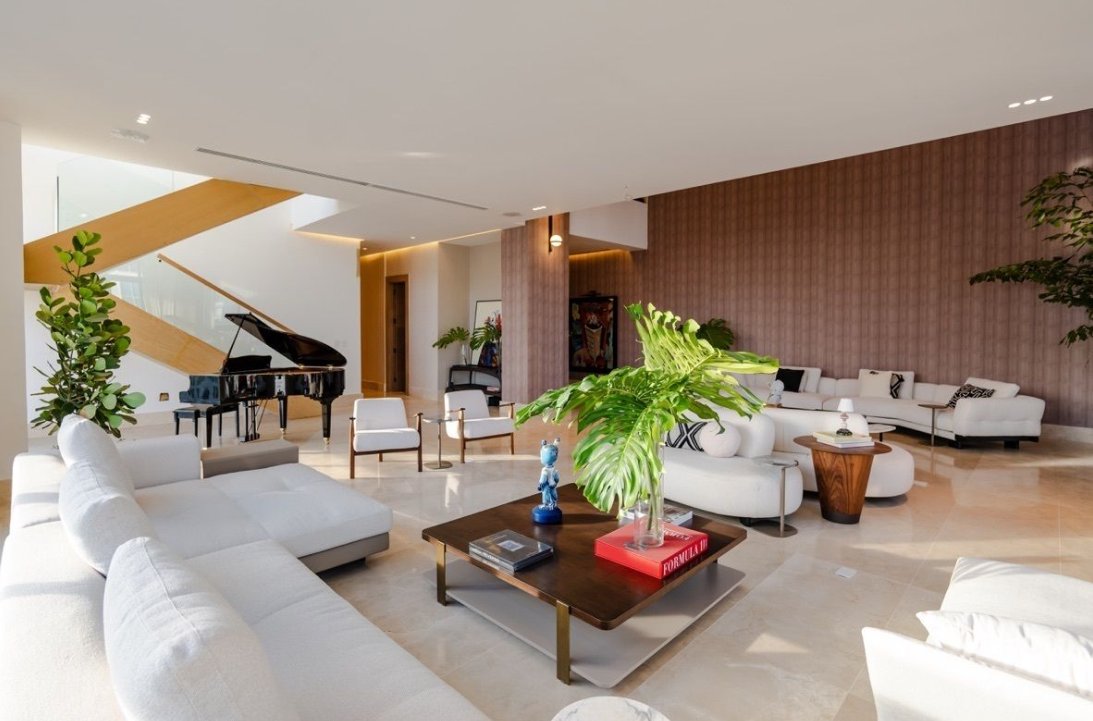 Penthouse in Santo Domingo, Distrito Nacional, Dominican Republic 1 - 15264190