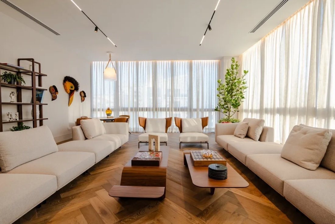 Penthouse in Santo Domingo, Distrito Nacional, Dominican Republic 5 - 15264190