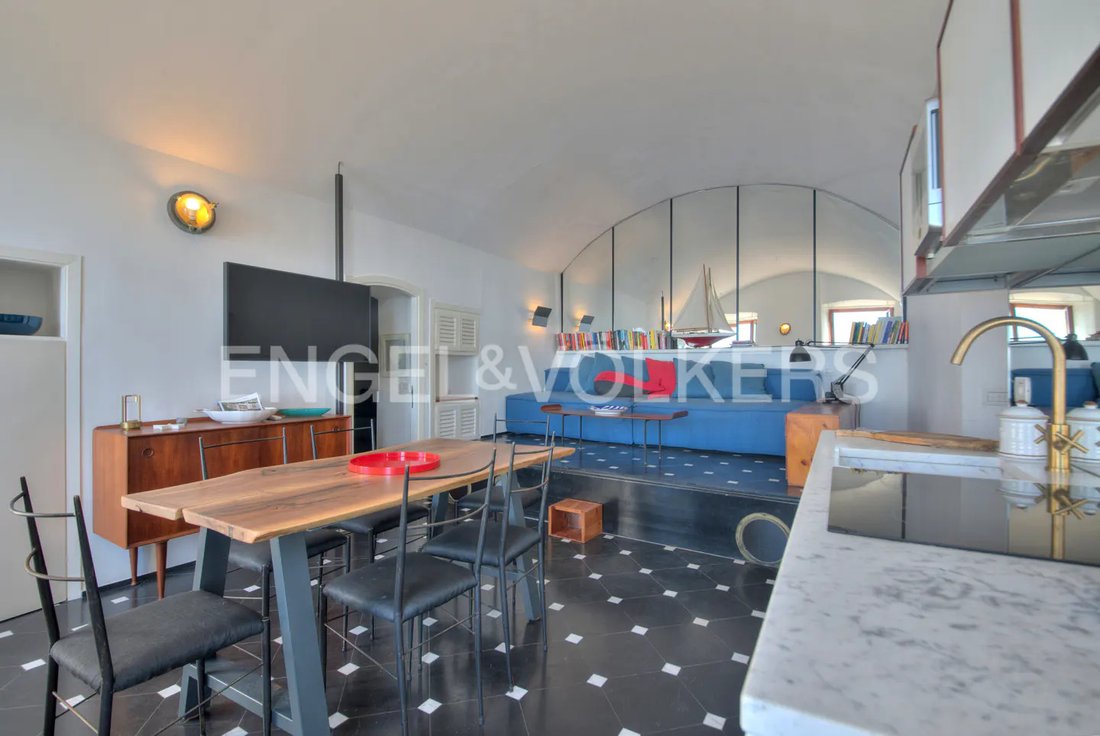 Apartment in Camogli, Liguria, Italy 5 - 15264089