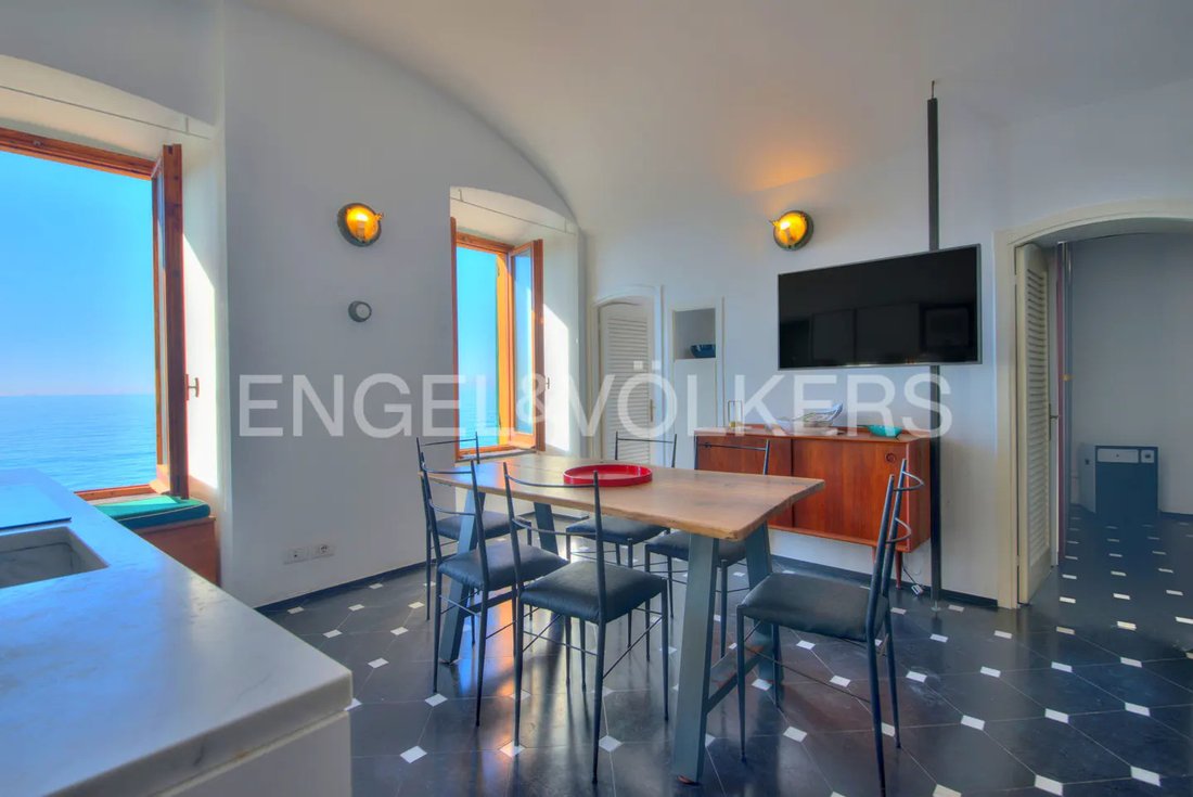 Apartment in Camogli, Liguria, Italy 4 - 15264089