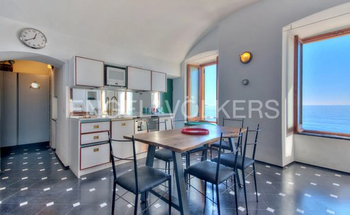Apartment in Camogli, Liguria, Italy 1