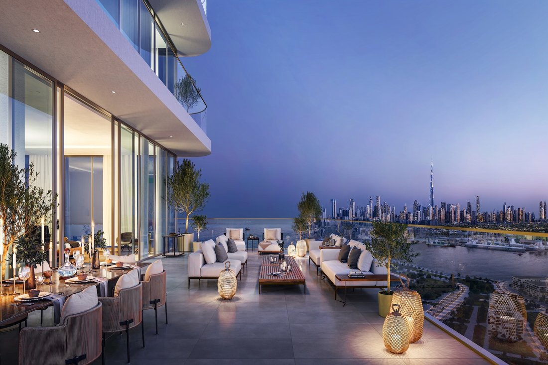 Penthouse in Al Mina / Dubai Maritime City, Dubai, United Arab Emirates 1 - 15264080