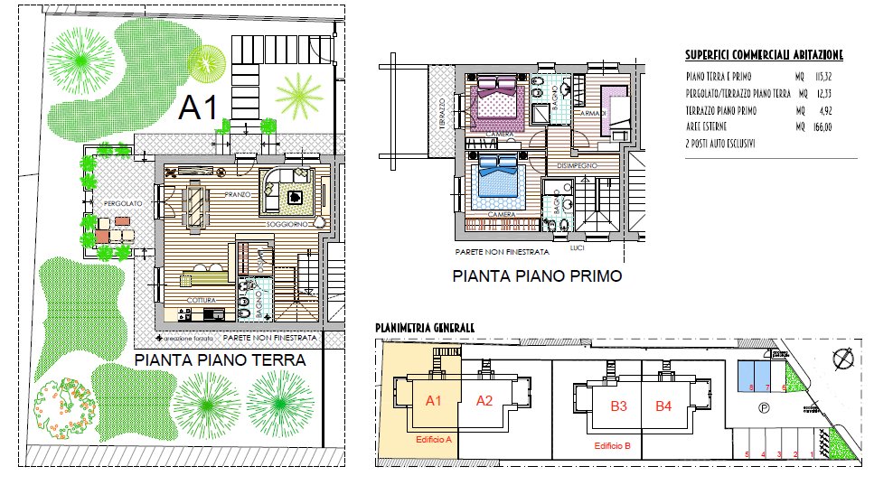 Villa in Pietrasanta, Tuscany, Italy 5 - 15264076