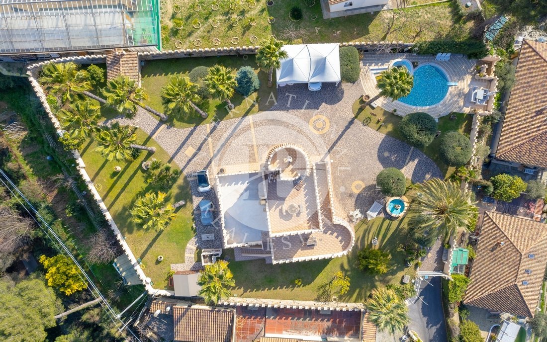 Villa in Camporosso, Liguria, Italy 5 - 15264133