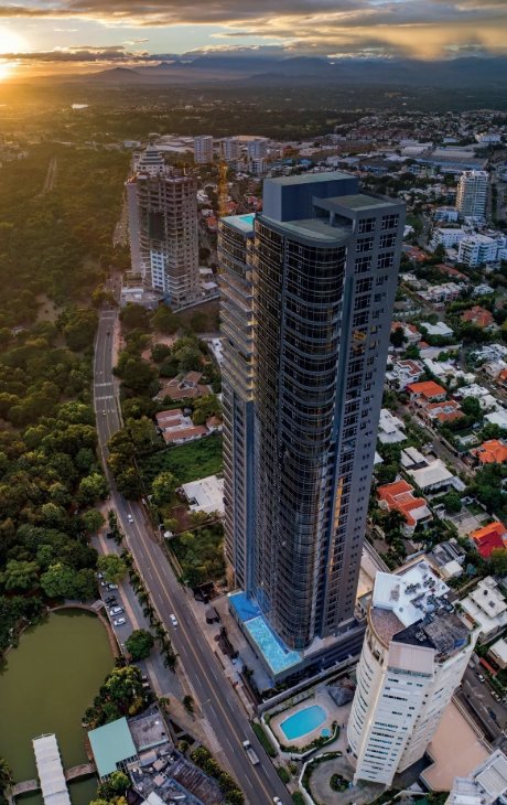 Penthouse in Santo Domingo, Distrito Nacional, Dominican Republic 3 - 15264320