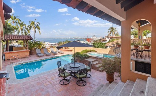 House in Puerto Vallarta, Jalisco, Mexico 1