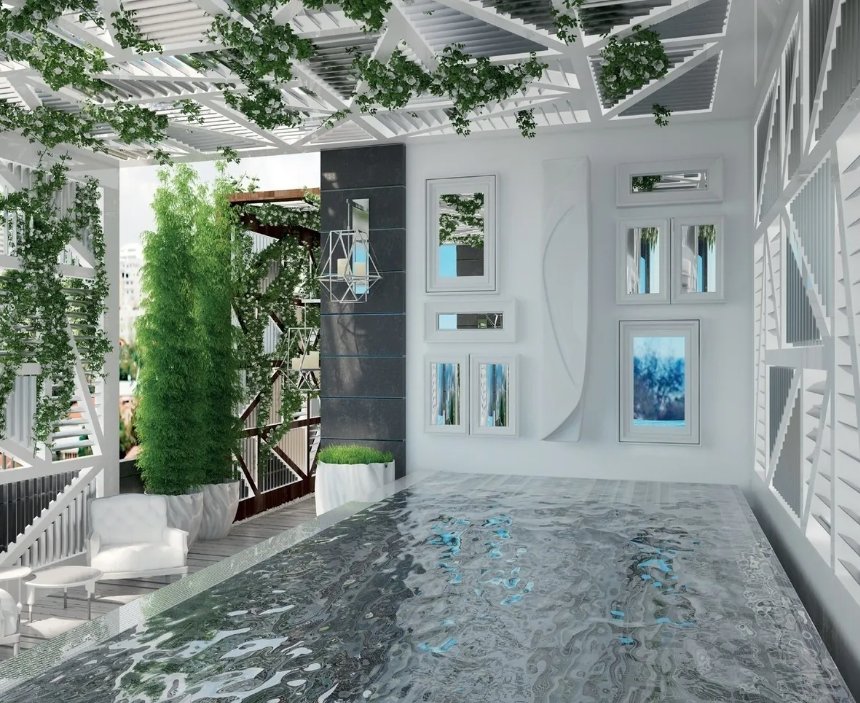 Penthouse in Santo Domingo, Distrito Nacional, Dominican Republic 5 - 15264320