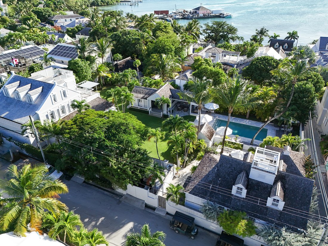 Maison à Dunmore Town, Harbour Island, Bahamas 1 - 15264249