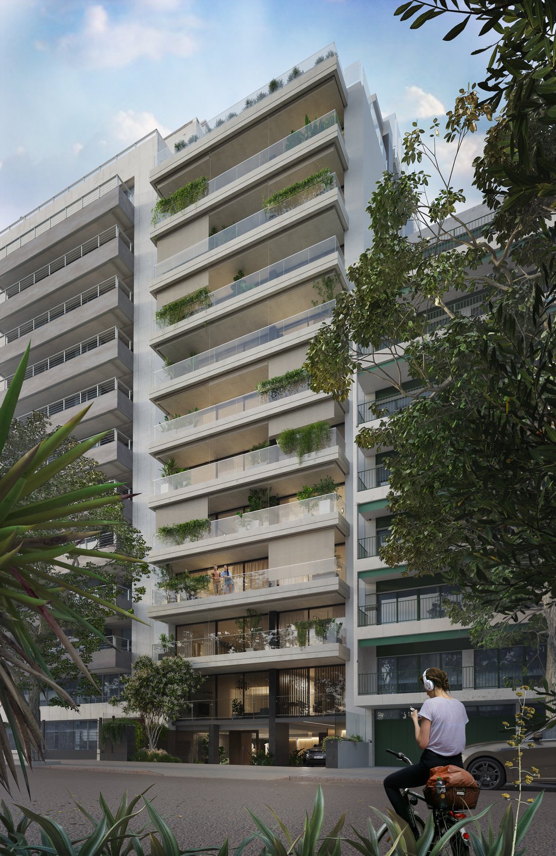 Apartment in Montevideo, Departamento de Montevideo, Uruguay 1 - 15264287