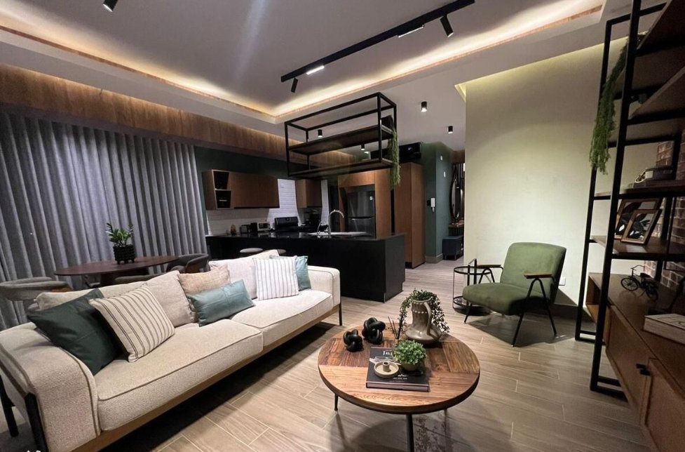 Penthouse in Santo Domingo, Distrito Nacional, Dominican Republic 1 - 15264305