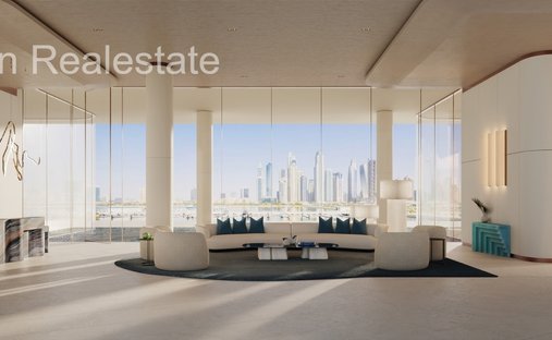 Penthouse à Dubaï, Dubaï, Émirats arabes unis 1