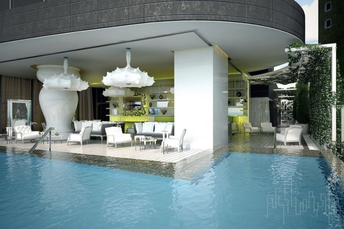 Penthouse in Santo Domingo, Distrito Nacional, Dominican Republic 1 - 15264320