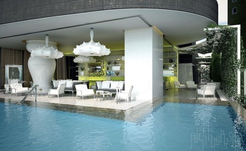 Penthouse in Santo Domingo, Distrito Nacional, Dominican Republic 1