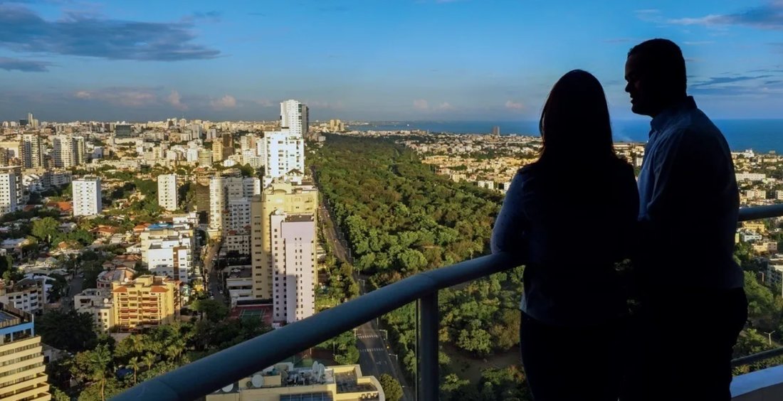 Penthouse in Santo Domingo, Distrito Nacional, Dominican Republic 4 - 15264320