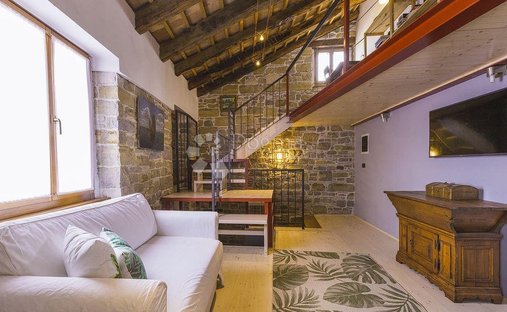 House in Oprtalj, Istria County, Croatia 1