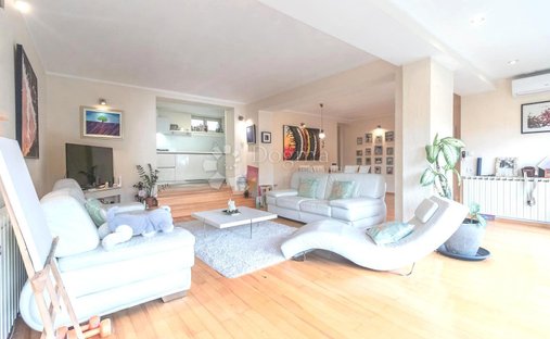 Apartment in Mjesni odbor "Sestinski dol - Vrhovec", Zagreb, City of Zagreb 1
