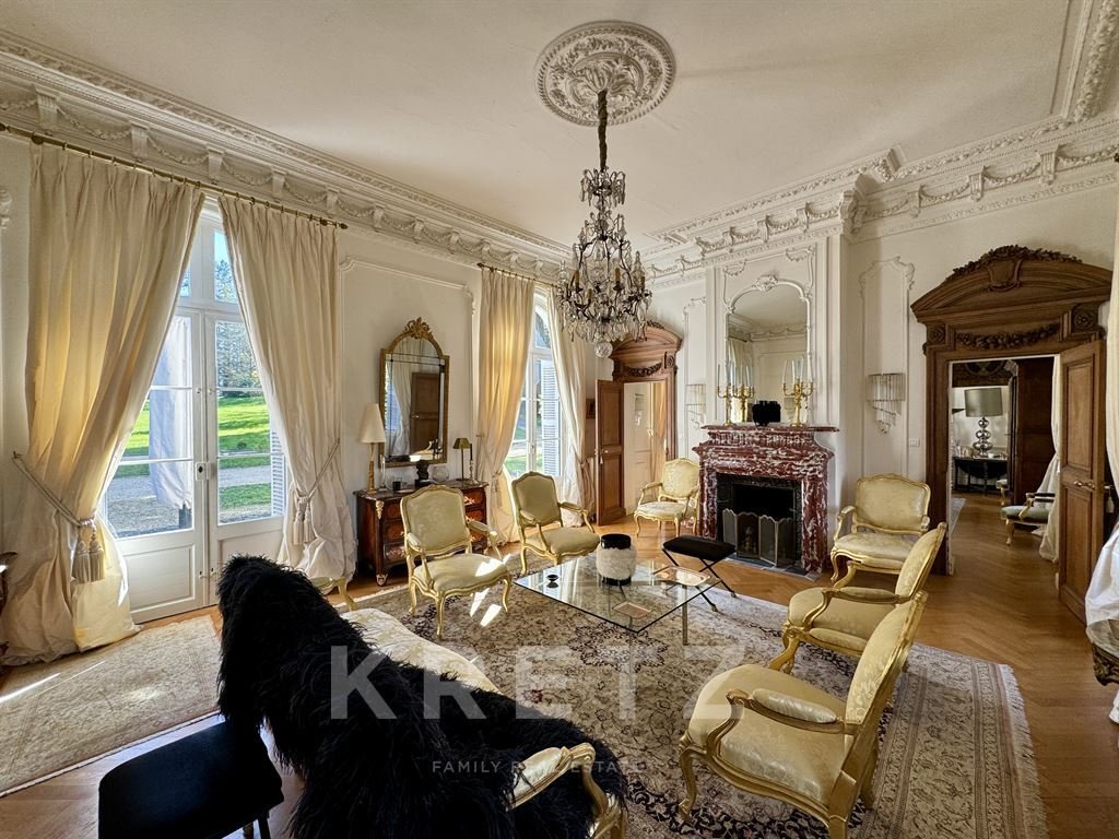 A Whisper of Alhambra in the Loire: A 16th-Century Moorish Château Reborn