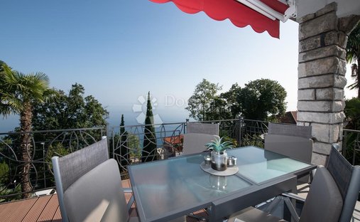 Apartment in Grad Opatija, Primorje-Gorski Kotar County, Croatia 1