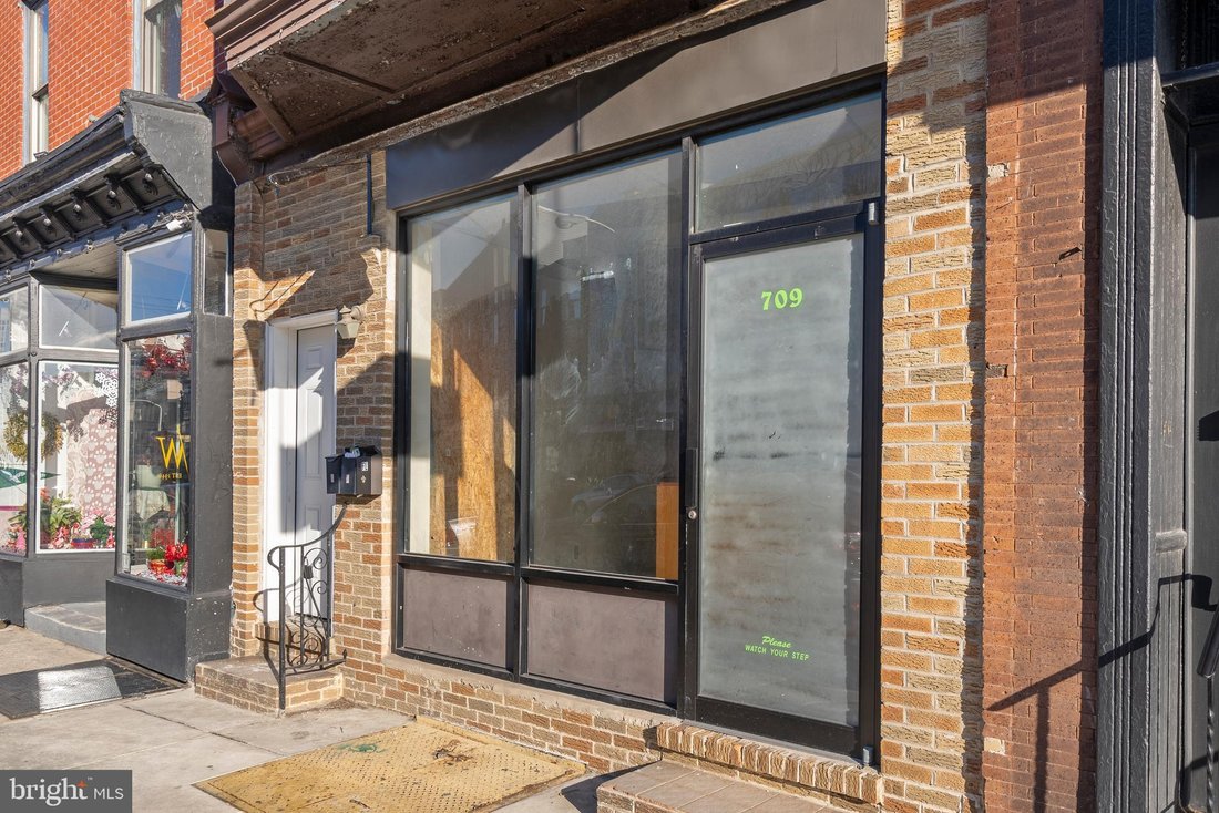 House in Philadelphia, Pennsylvania, United States 2 - 15265986