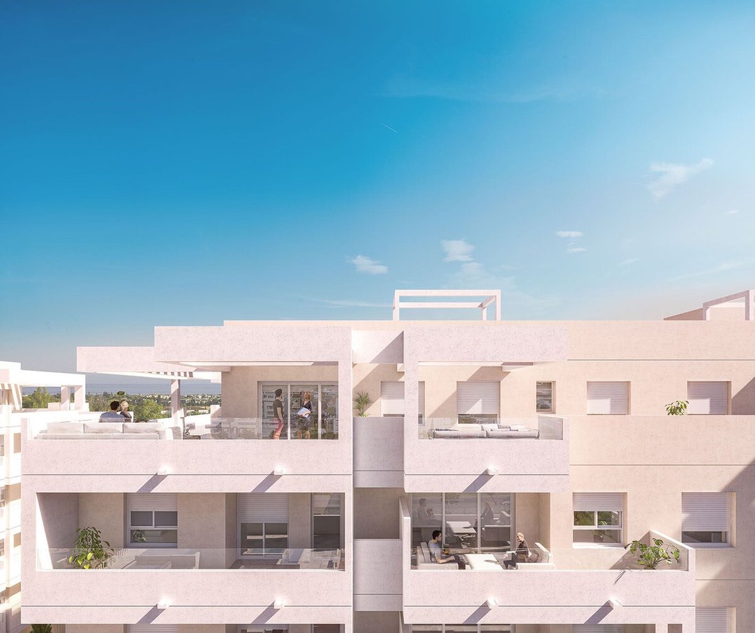 Penthouse in Marbella, Andalusia, Spain 3 - 15265743