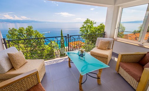 Apartment in Grad Opatija, Primorje-Gorski Kotar County, Croatia 1