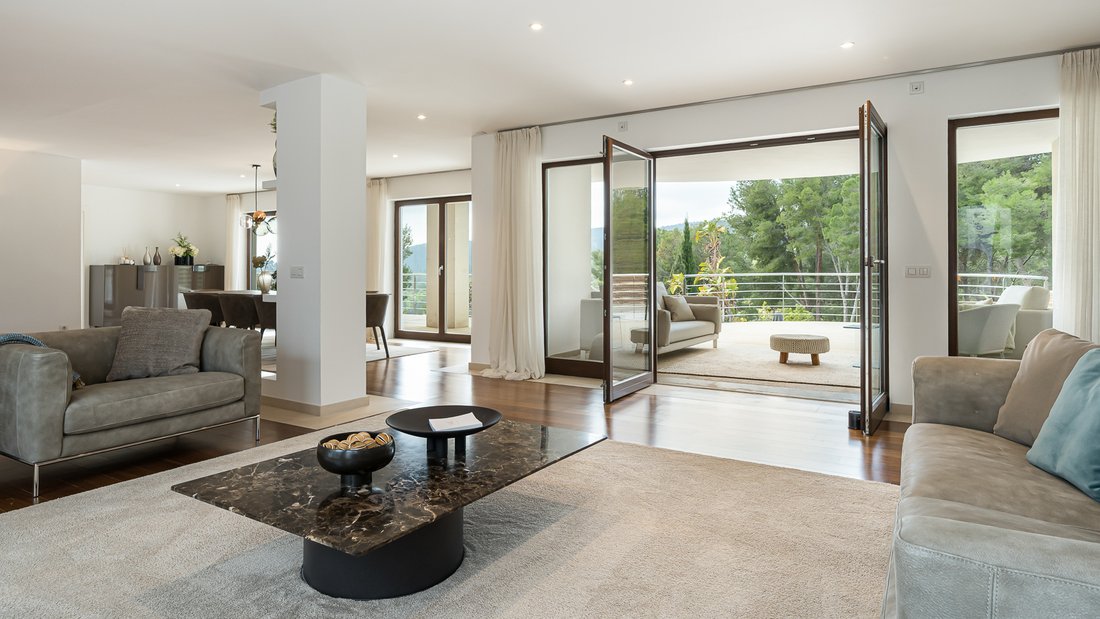 Villa in Son Vida, Palma, Balearic Islands 4 - 13764111
