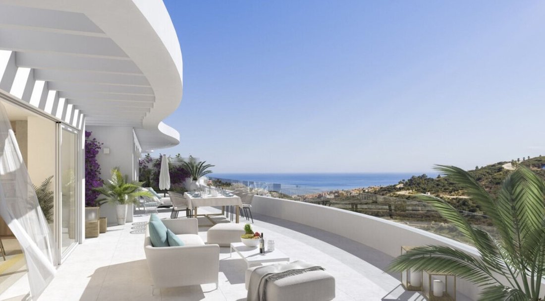 Apartment in La Alcaidesa, San Roque, Andalusia 1 - 15265128