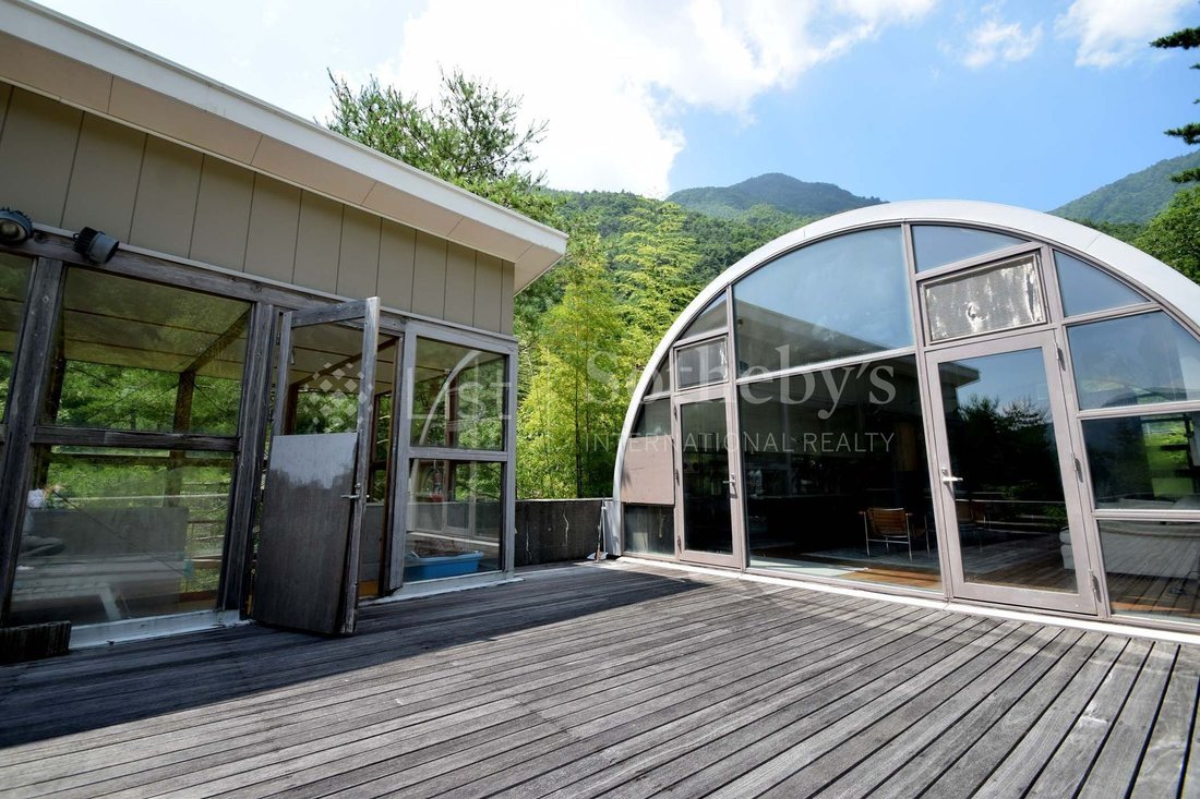 House in Narusawa, Yamanashi, Japan 2 - 10607642