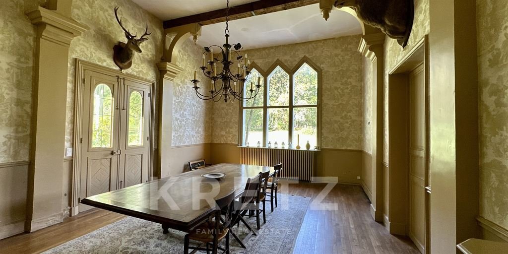 Whispers of the Wild: A 123-Hectare Hunting Domain in Sologne’s Secret Heart