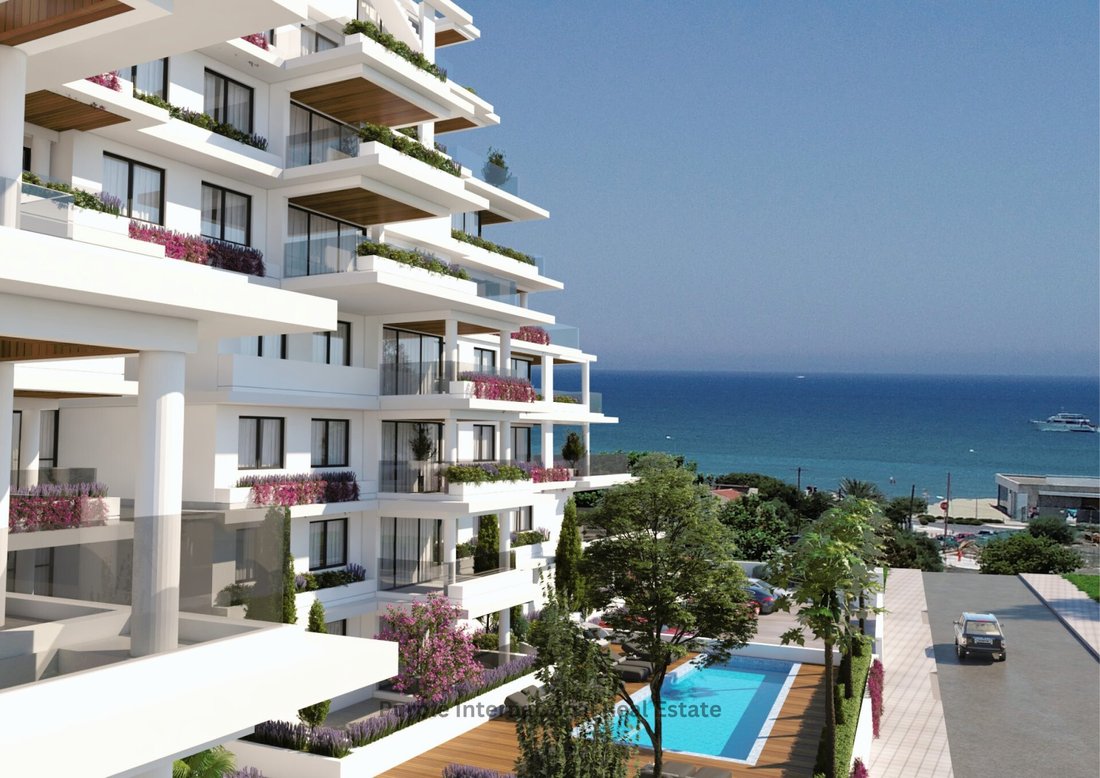 Apartment in Larnaca, Larnaca, Cyprus 1 - 15265137
