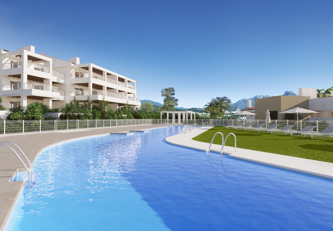 Apartment in Benahavis, Andalusia, Spain 3 - 15265336