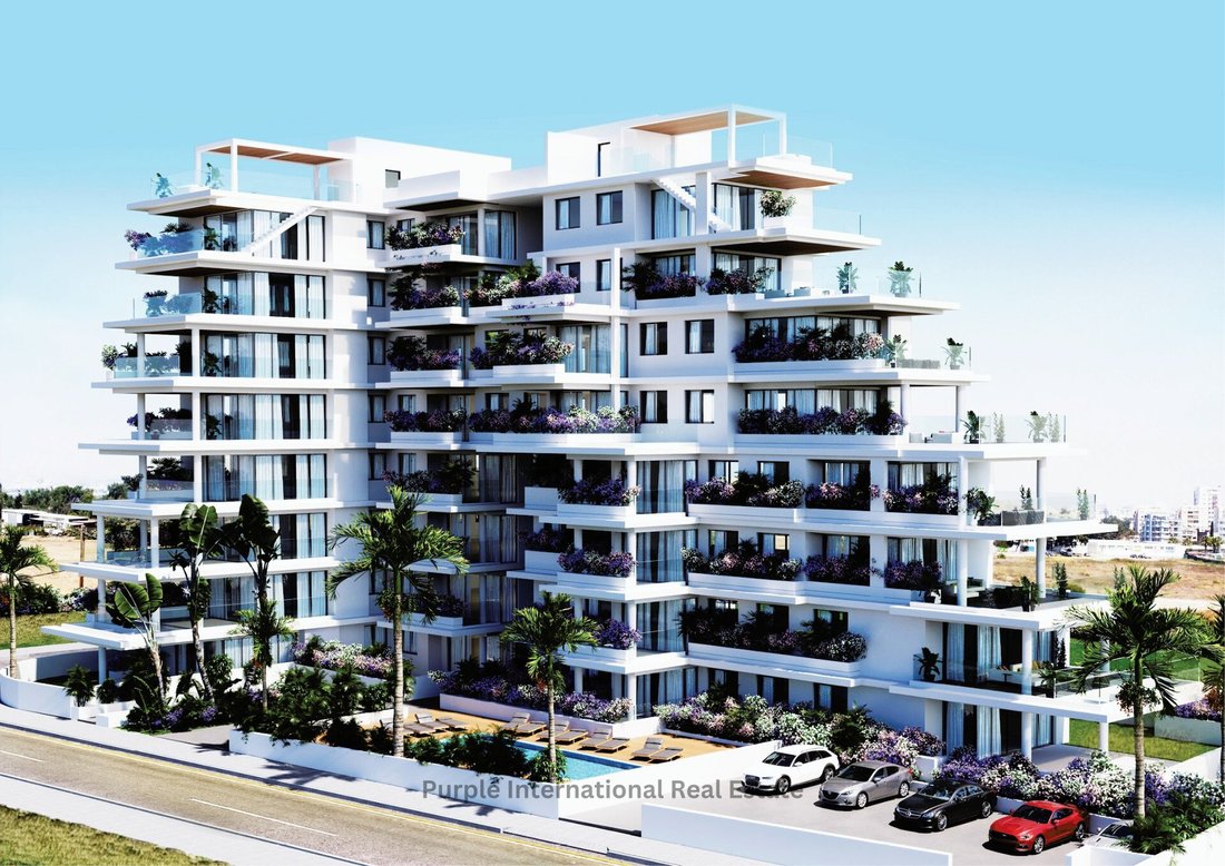 Apartment in Larnaca, Larnaca, Cyprus 4 - 15265137