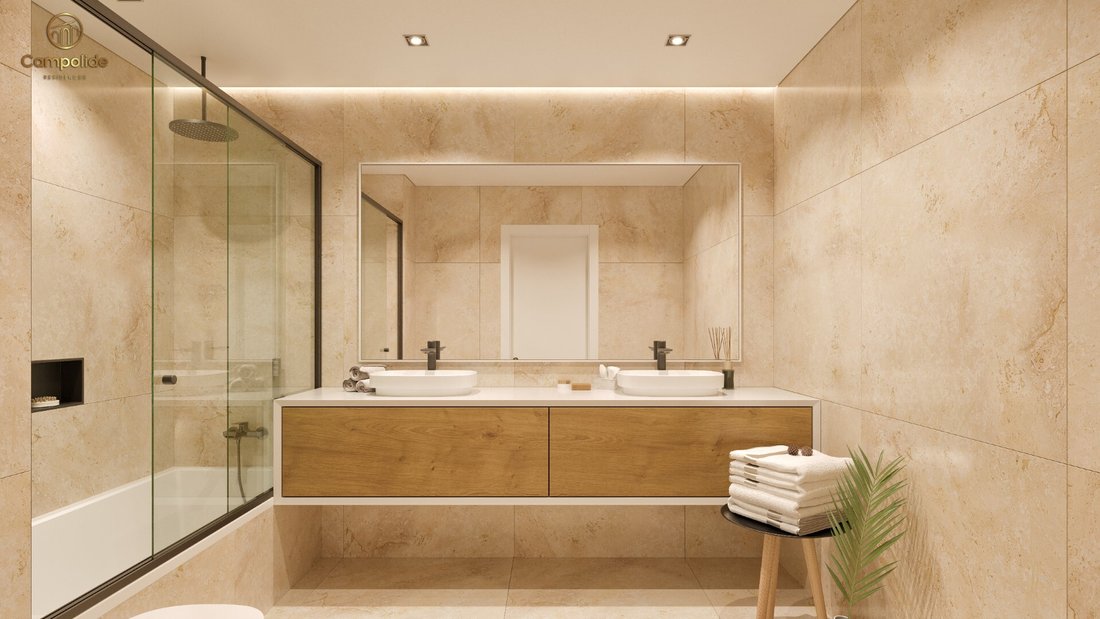 Apartment in Campolide, Lisbon, Portugal 5 - 15264648