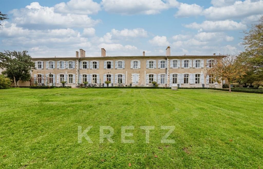 Château des Rêves Éternels – A Jewel of the Côte Sauvage, Where Time Stands Still
