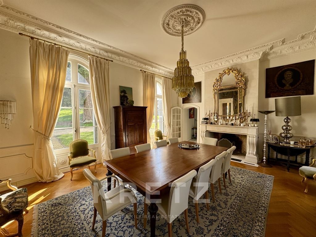 A Whisper of Alhambra in the Loire: A 16th-Century Moorish Château Reborn