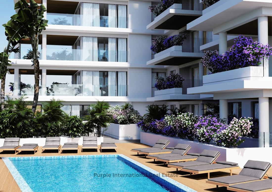 Apartment in Larnaca, Larnaca, Cyprus 3 - 15265137