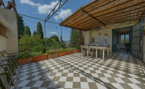 Apartment in Center, Florence, Tuscany 1