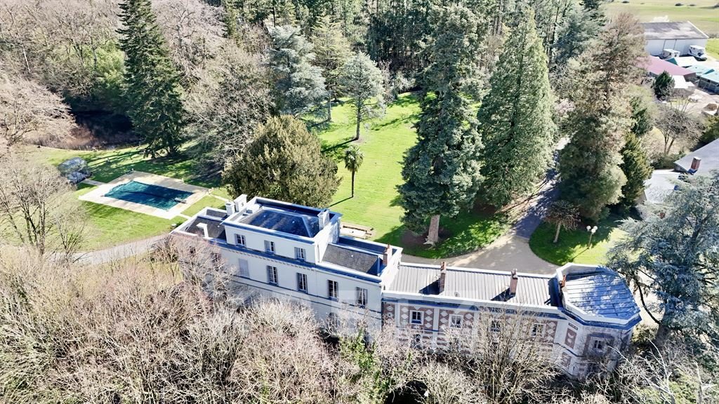 A Whisper of Alhambra in the Loire: A 16th-Century Moorish Château Reborn