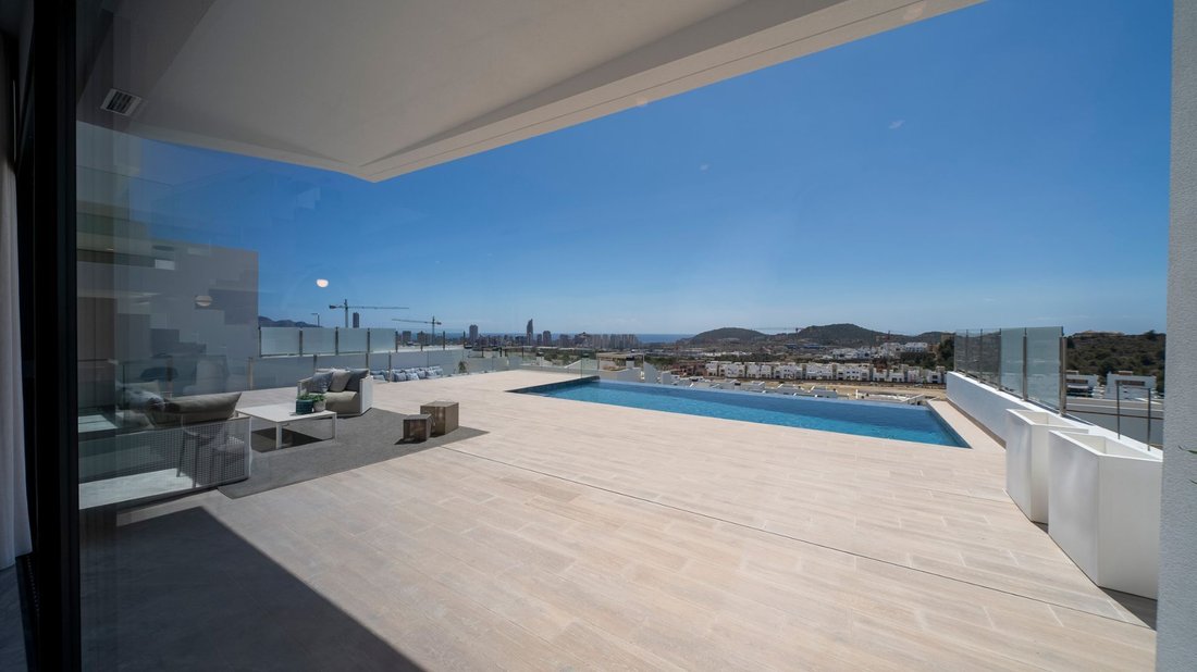 Chalet in Finestrat, Valencian Community, Spain 5 - 15266023