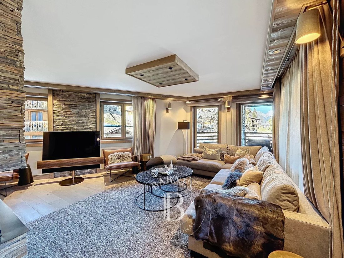 Apartment in Les Gets, Auvergne-Rhône-Alpes, France 3 - 15264745