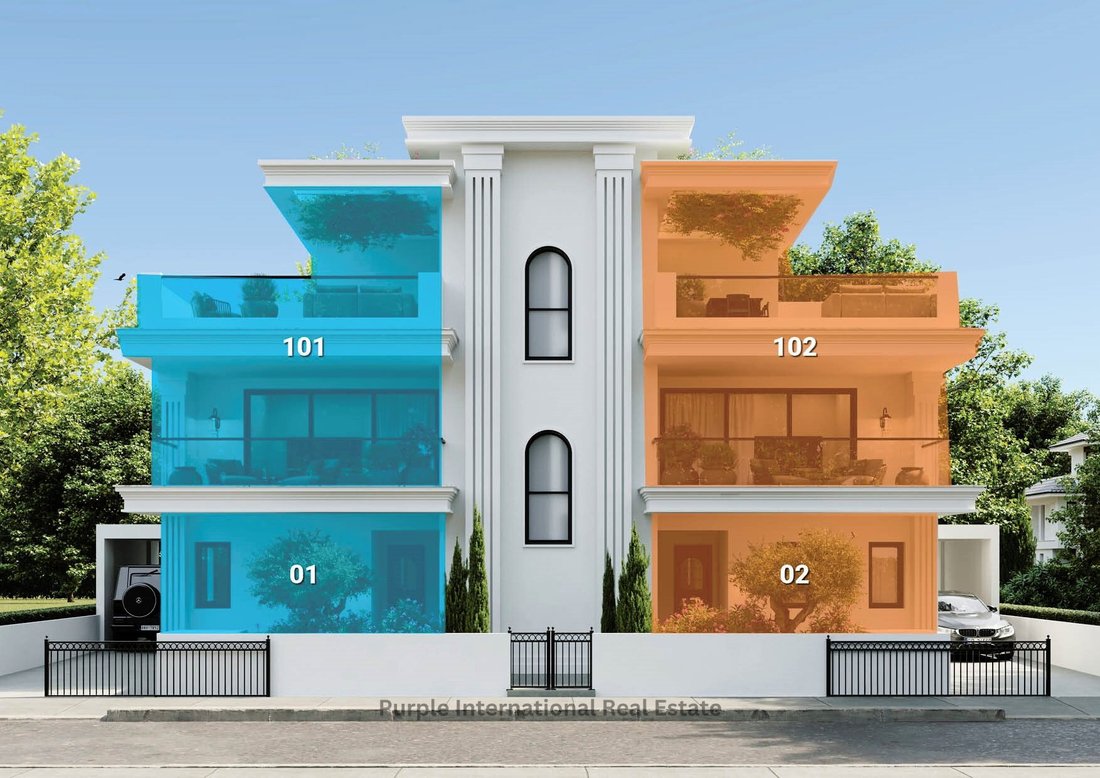 Apartment in Larnaca, Larnaca, Cyprus 5 - 15265219